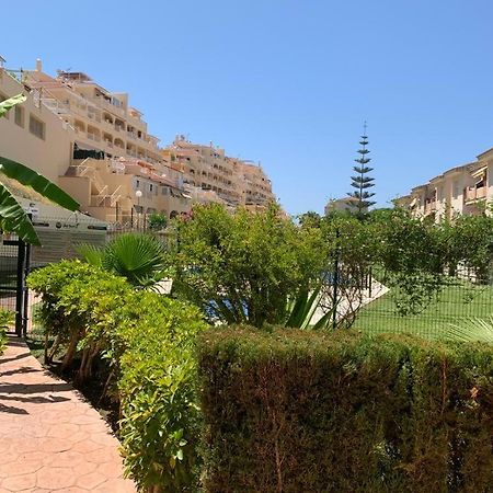 Encantador Piso Con Terraza Y Piscina Apartment Benalmadena Ngoại thất bức ảnh