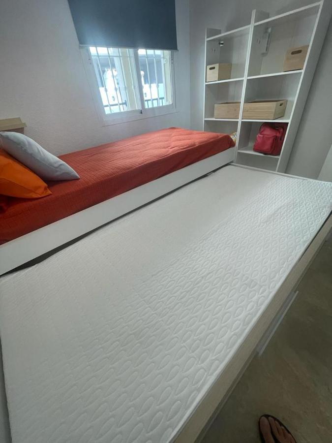Encantador Piso Con Terraza Y Piscina Apartment Benalmadena Ngoại thất bức ảnh