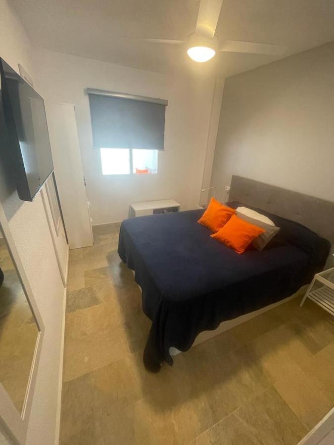 Encantador Piso Con Terraza Y Piscina Apartment Benalmadena Ngoại thất bức ảnh